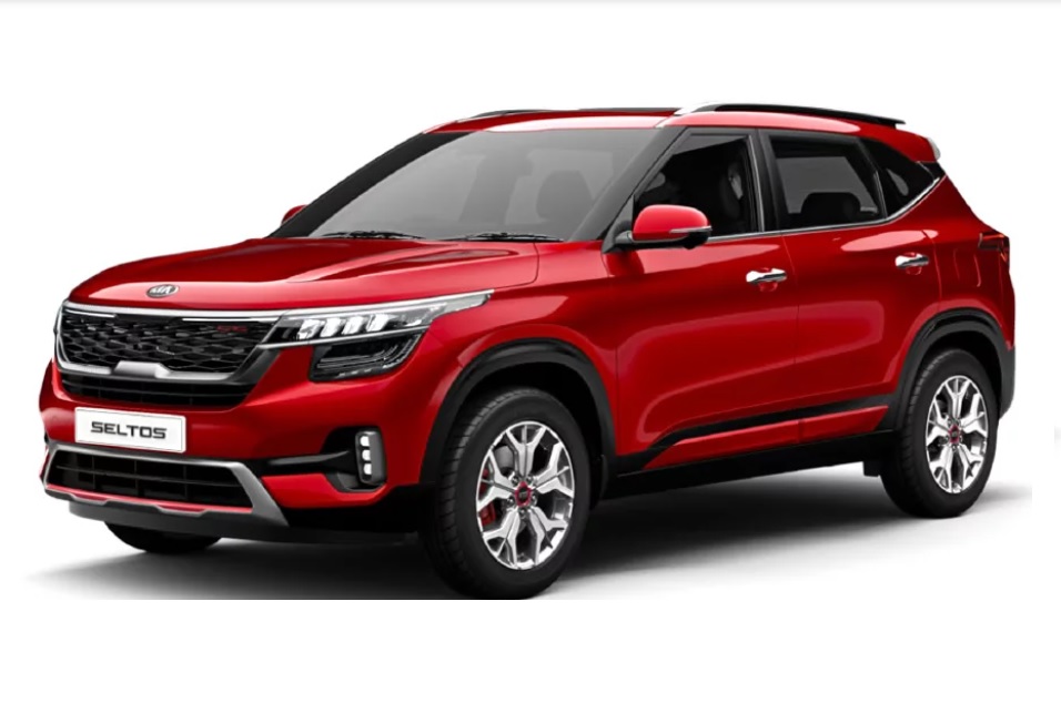 Kia Seltos Buy Cars Online 